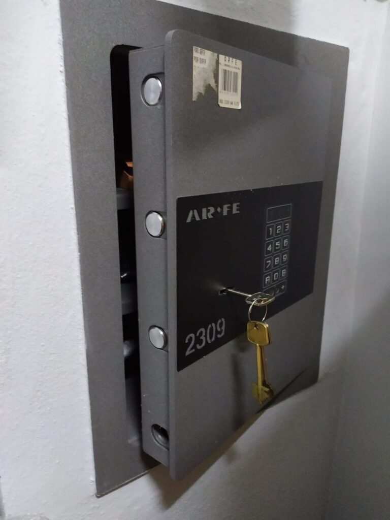 Apertura de cajas fuertes Alfafara