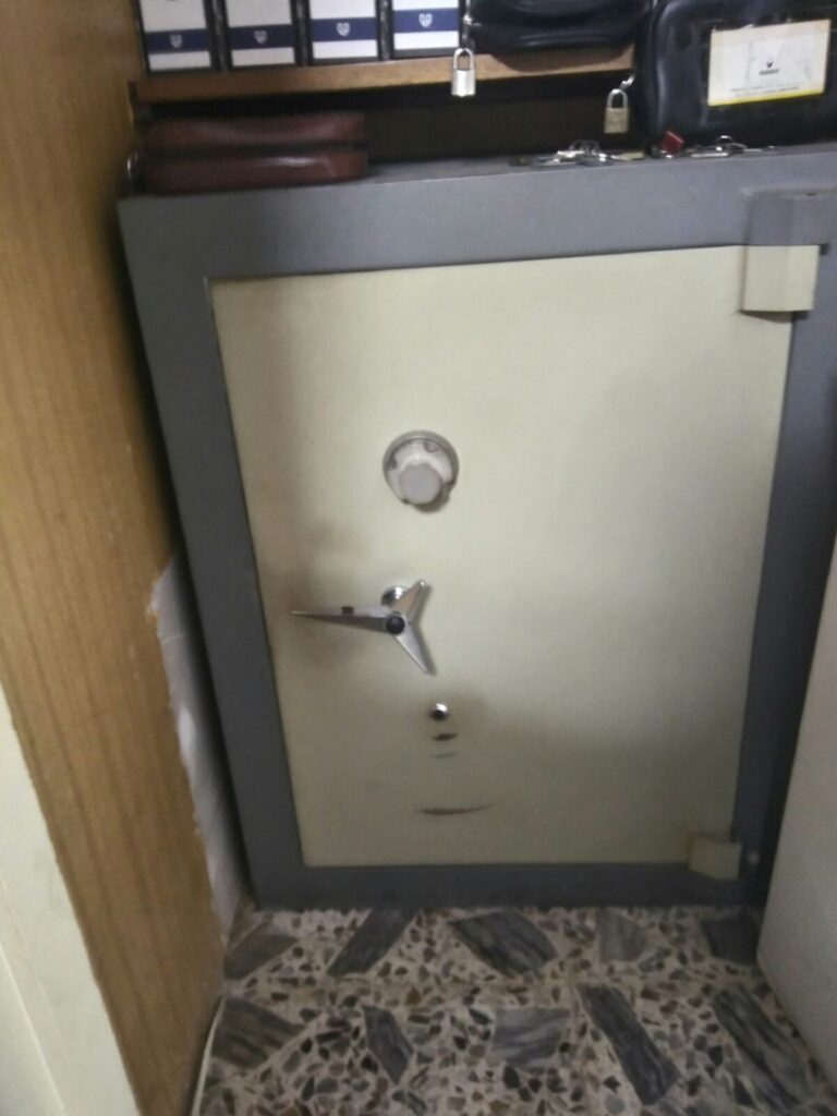 Apertura de cajas fuertes Cocentaina
