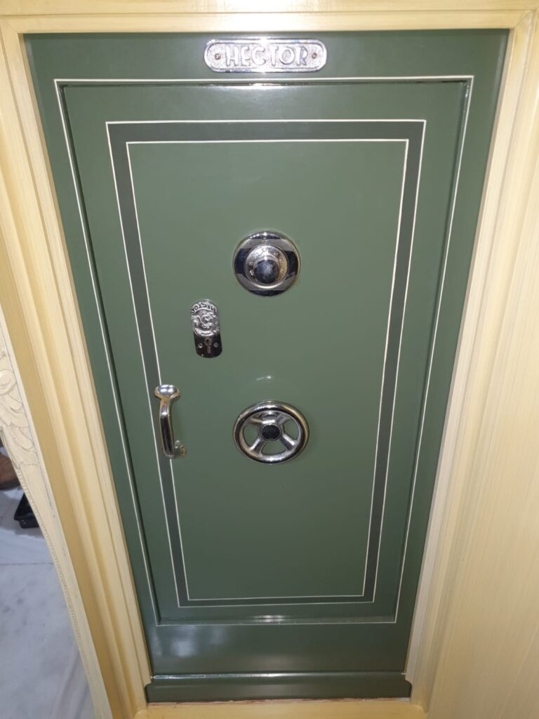 Apertura de cajas fuertes Urbanova
