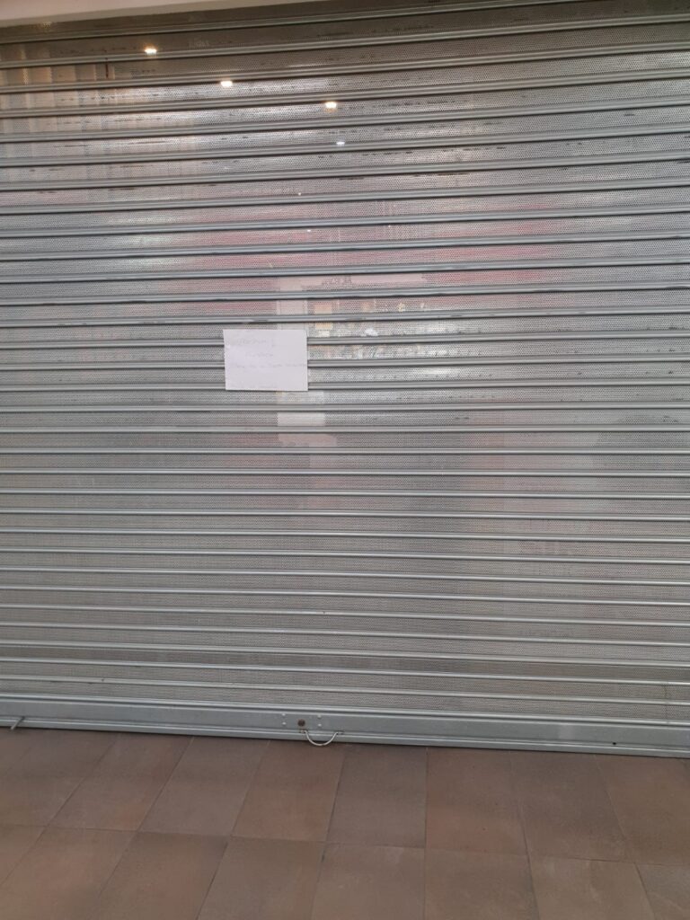 Apertura de persianas Barrio De La Estacion De Crevillente