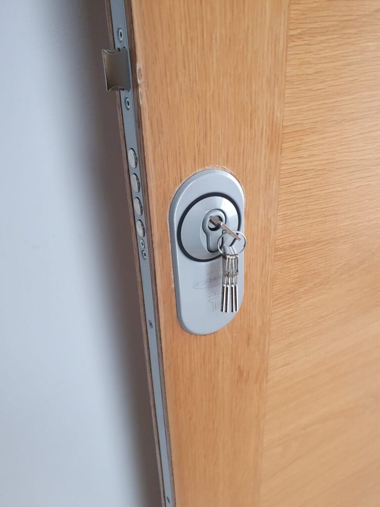Apertura de puertas Balones