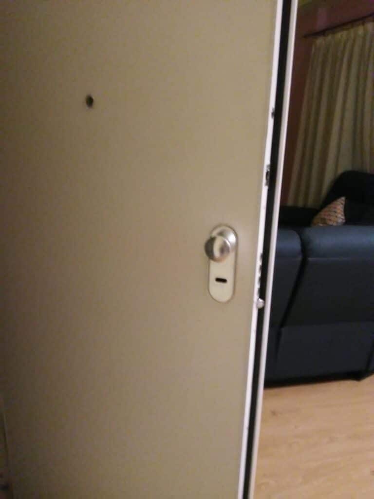 Apertura de puertas Chinorlet