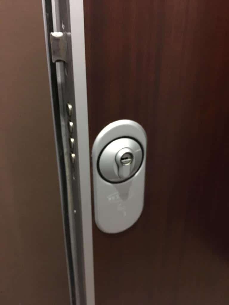 Apertura de puertas Ciudad Jardin