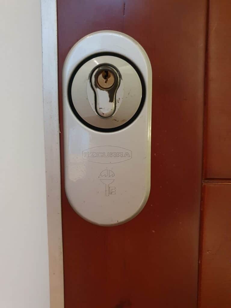 Apertura de puertas Cocentaina