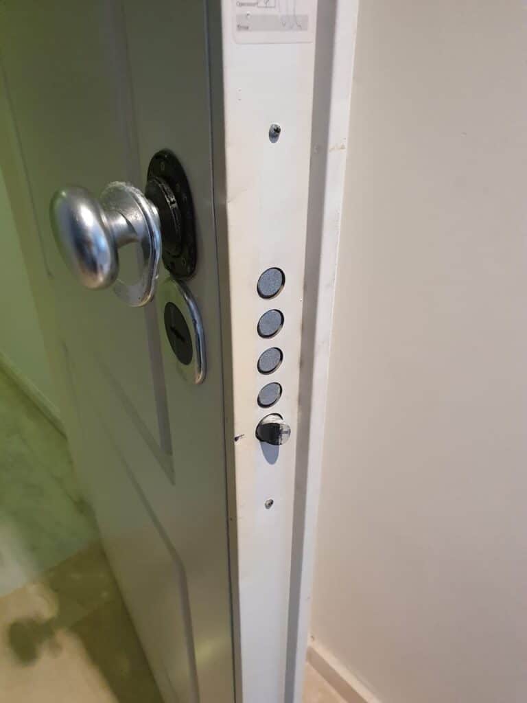 Apertura de puertas El Campello