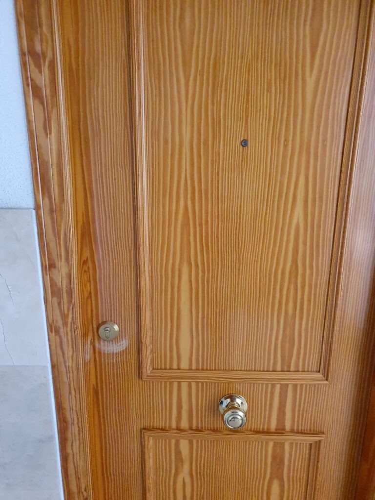 Apertura de puertas Font-Calent