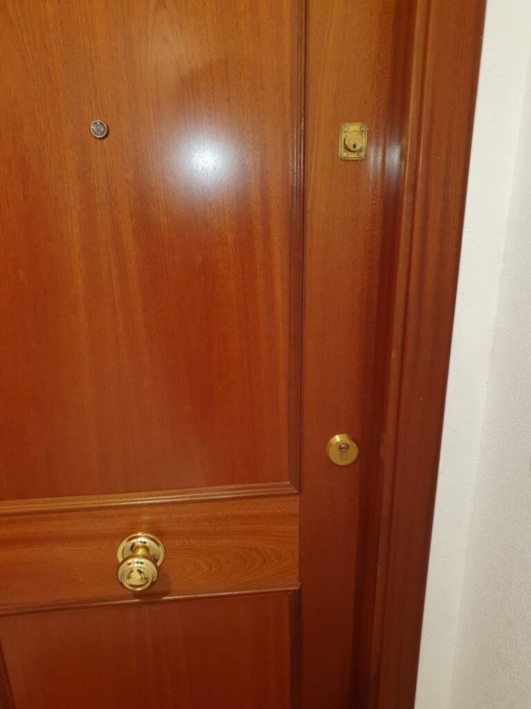 Apertura de puertas Gorga