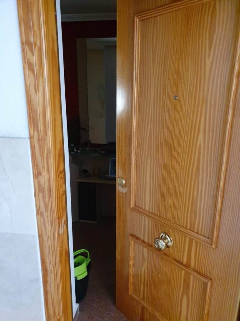 Apertura de puertas Gran Alacant