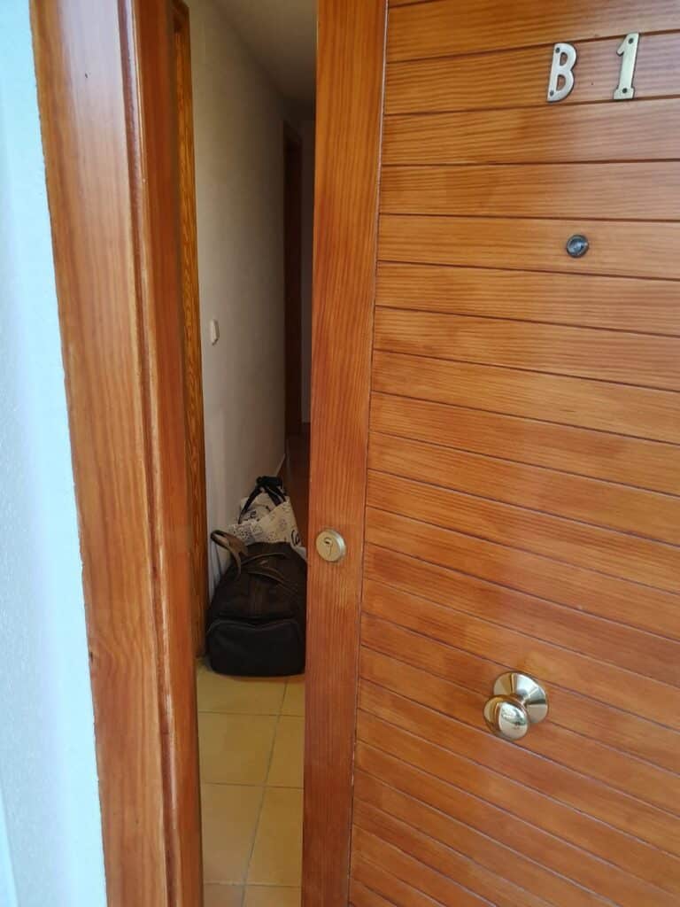 Apertura de puertas Guadalest