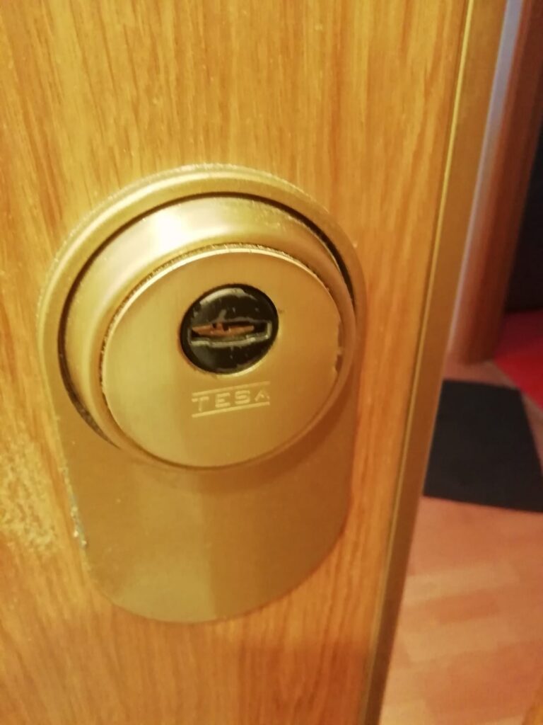 Apertura de puertas Ibi