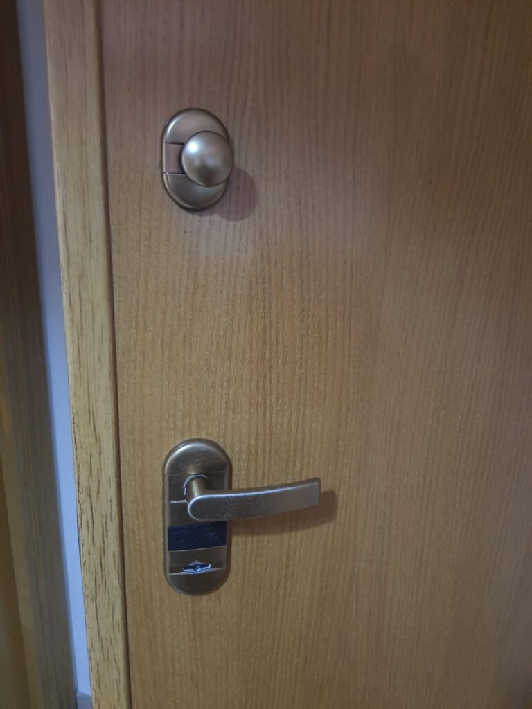 Apertura de puertas Jacarilla