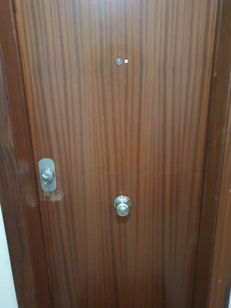 Apertura de puertas La Algoda