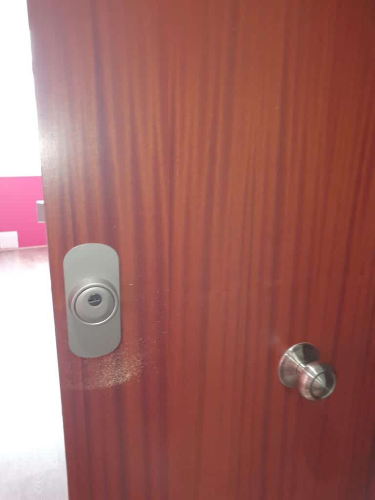 Apertura de puertas La Canal