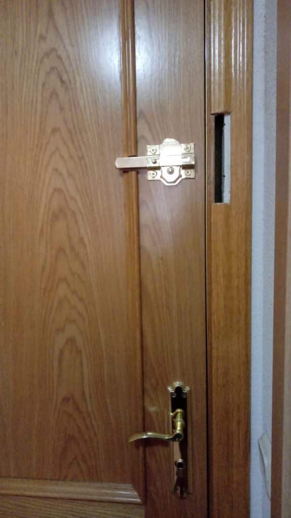 Apertura de puertas La Murada