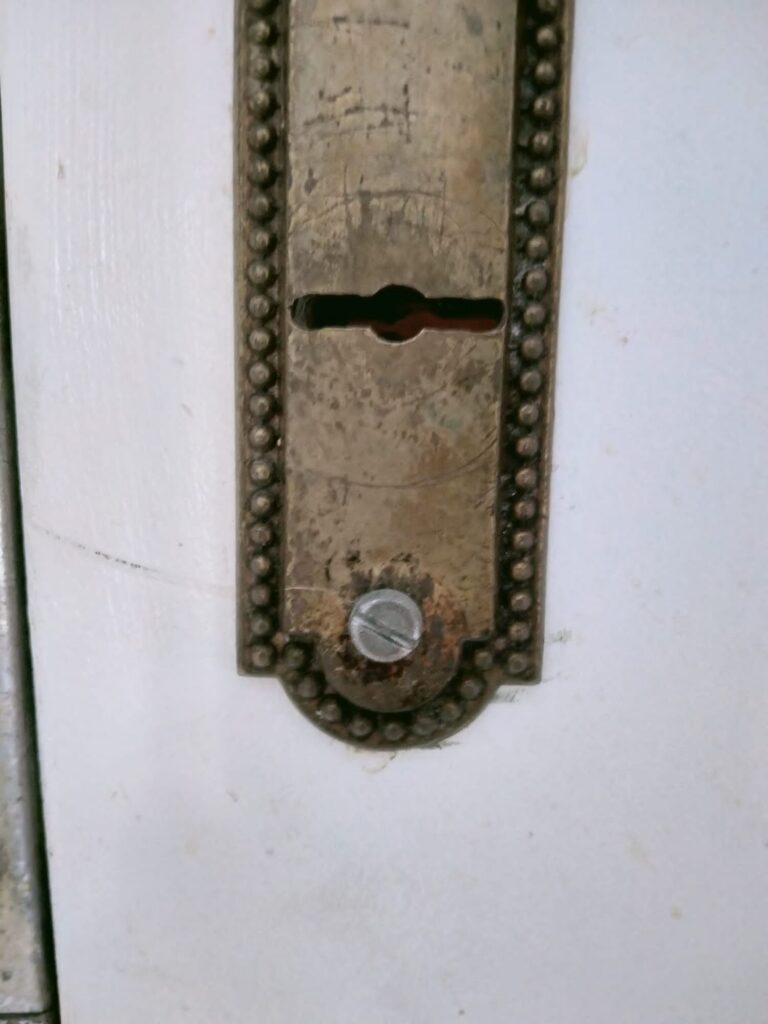 Apertura de puertas La Vereda