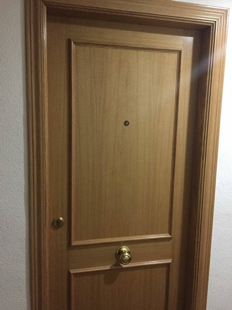 Apertura de puertas Los Dolores