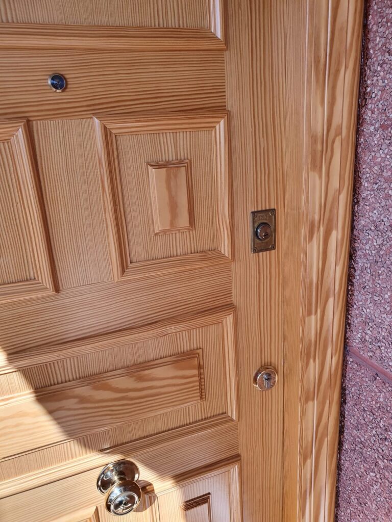 Apertura de puertas Los Palacios