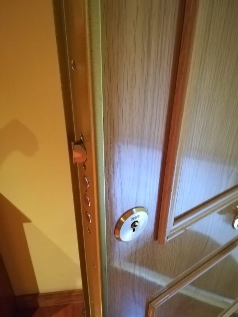 Apertura de puertas Monforte del Cid