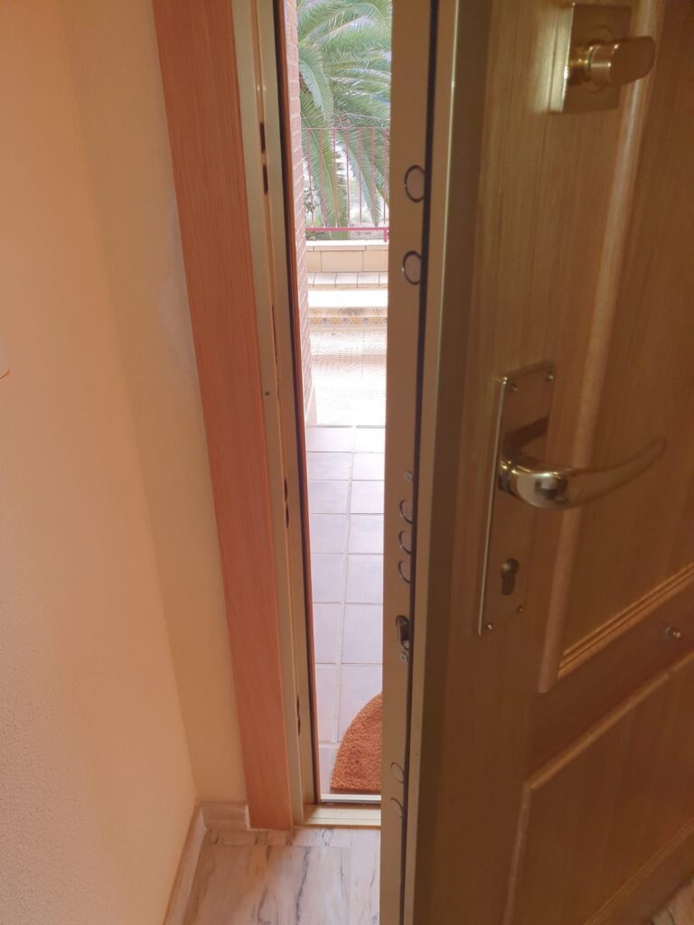 Apertura de puertas Palanquetas