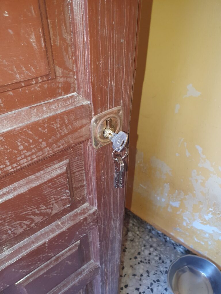 Apertura de puertas Pozoblanco