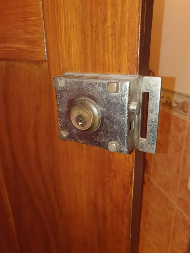 Apertura de puertas San Vicent del Raspeig