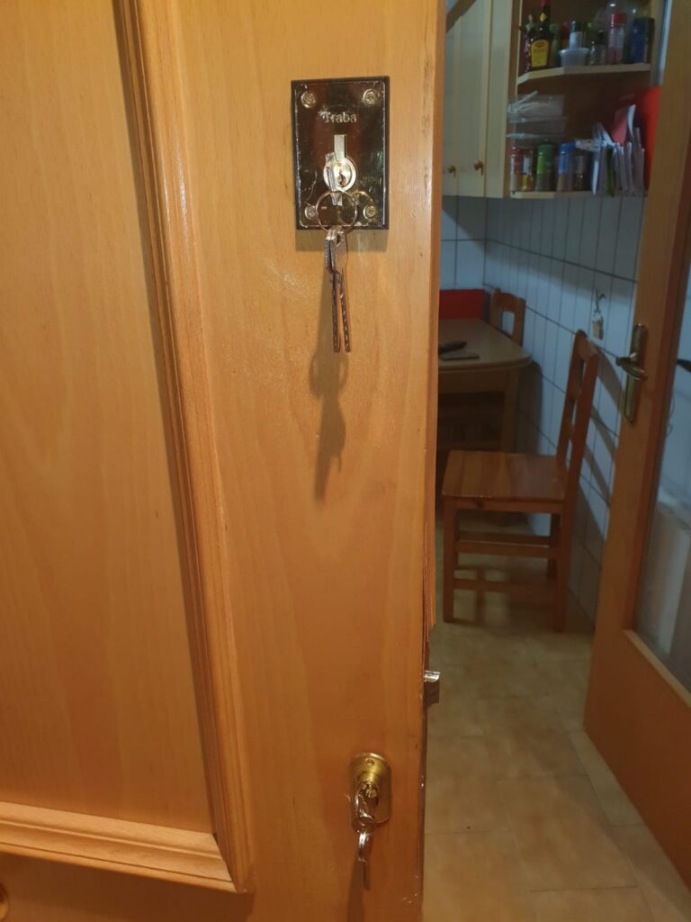 Apertura de puertas Sax