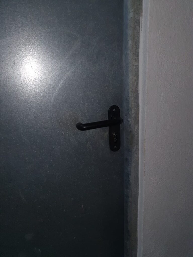 Apertura de puertas Tibi
