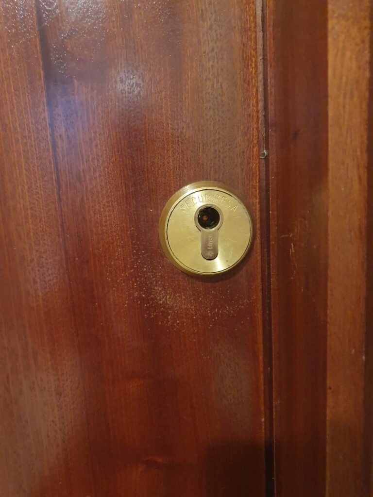 Apertura de puertas Torrelamata