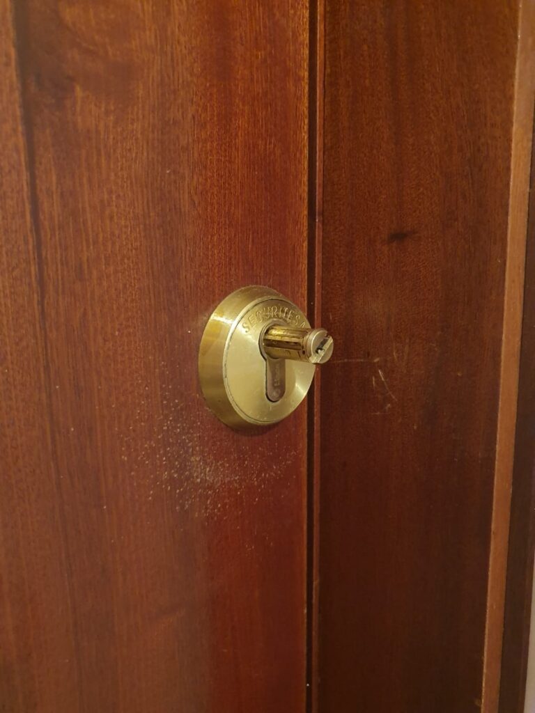 Apertura de puertas Umbria Baja
