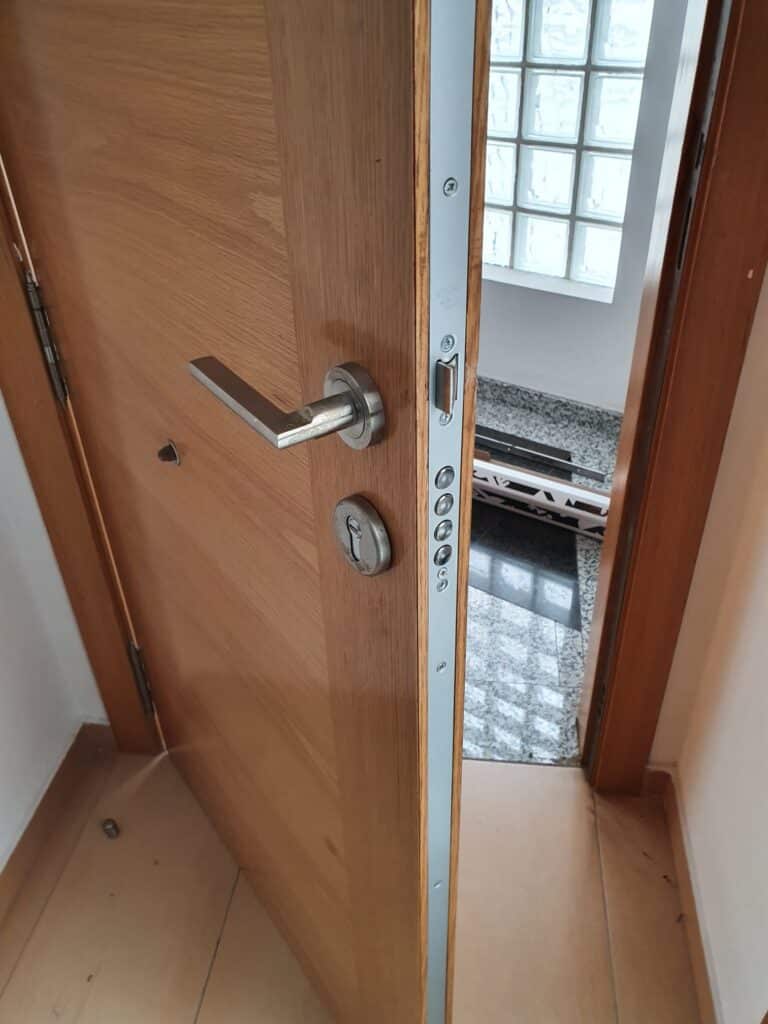 Apertura de puertas Verdegas