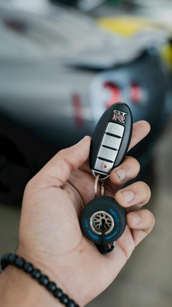 Apertura de vehiculos Onil
