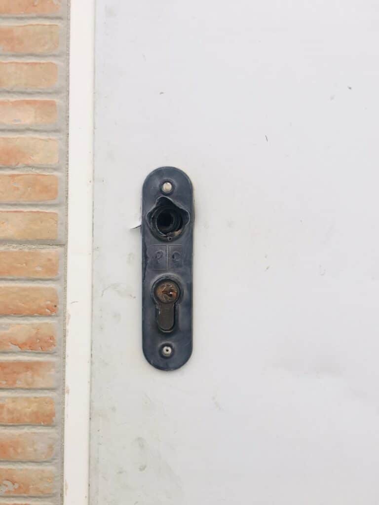 Cambio de cerraduras Almudaina
