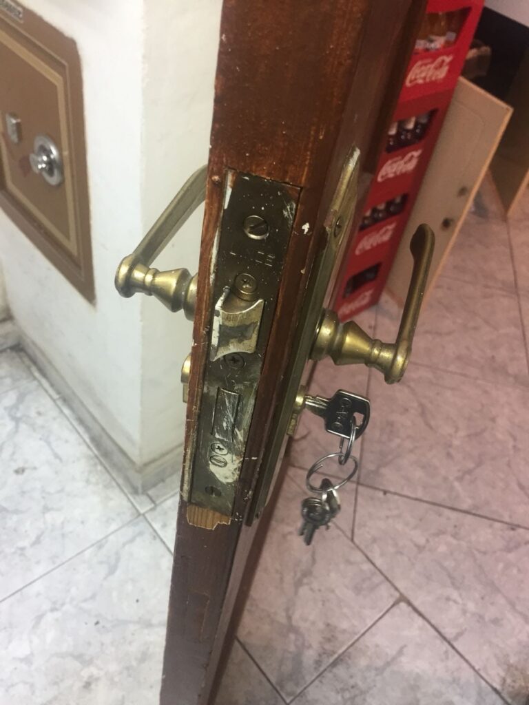 Cambio de cerraduras Altea