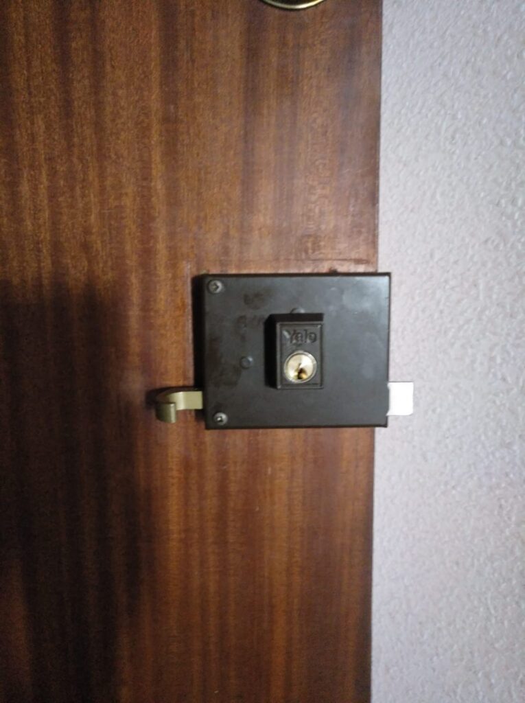 Cambio de cerraduras Benidorm