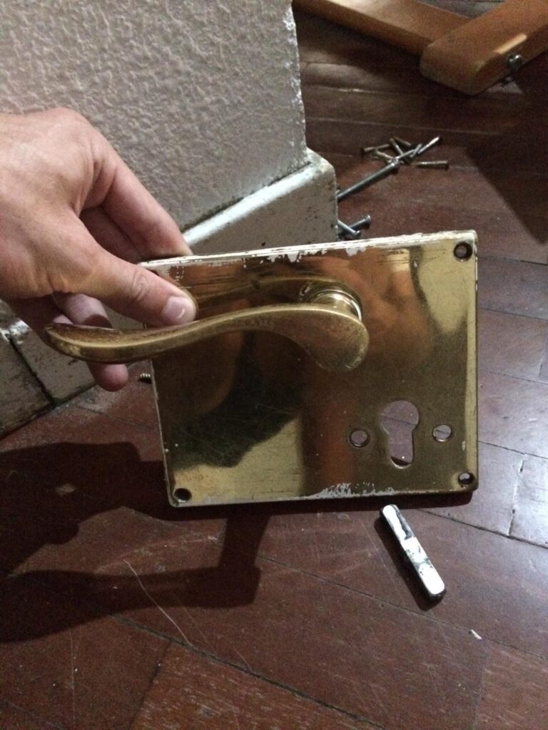 Cambio de cerraduras Busot
