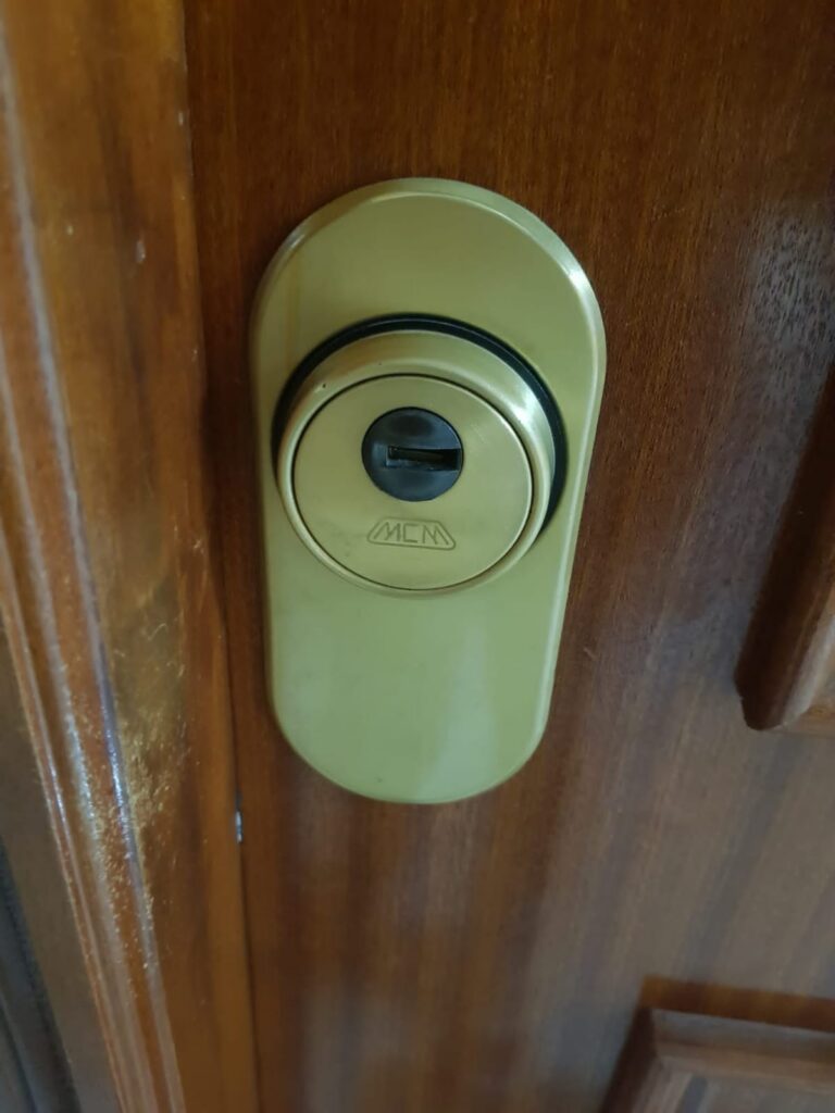 Cambio de cerraduras Casa Monino