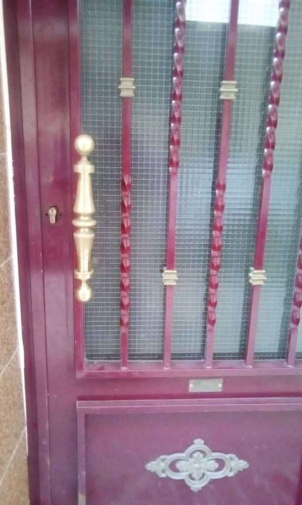 Cambio de cerraduras Confrides