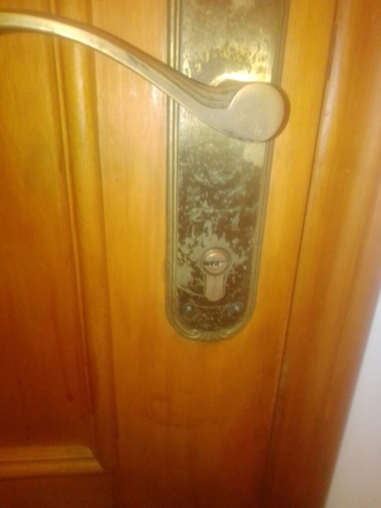 Cambio de cerraduras Cox