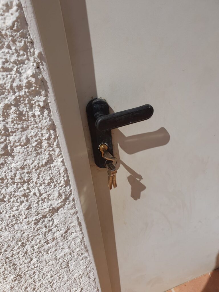 Cambio de cerraduras El Camino de Catral