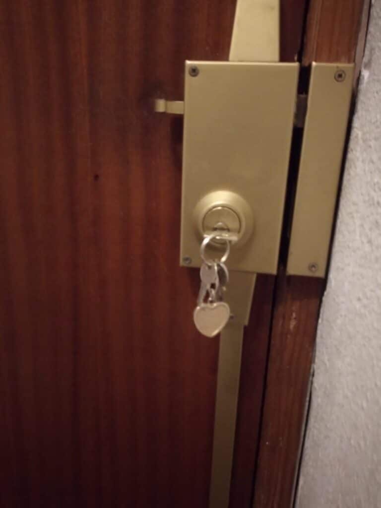 Cambio de cerraduras El Realengo