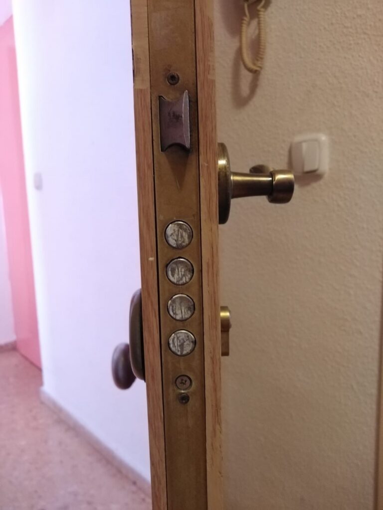 Cambio de cerraduras La Condomina