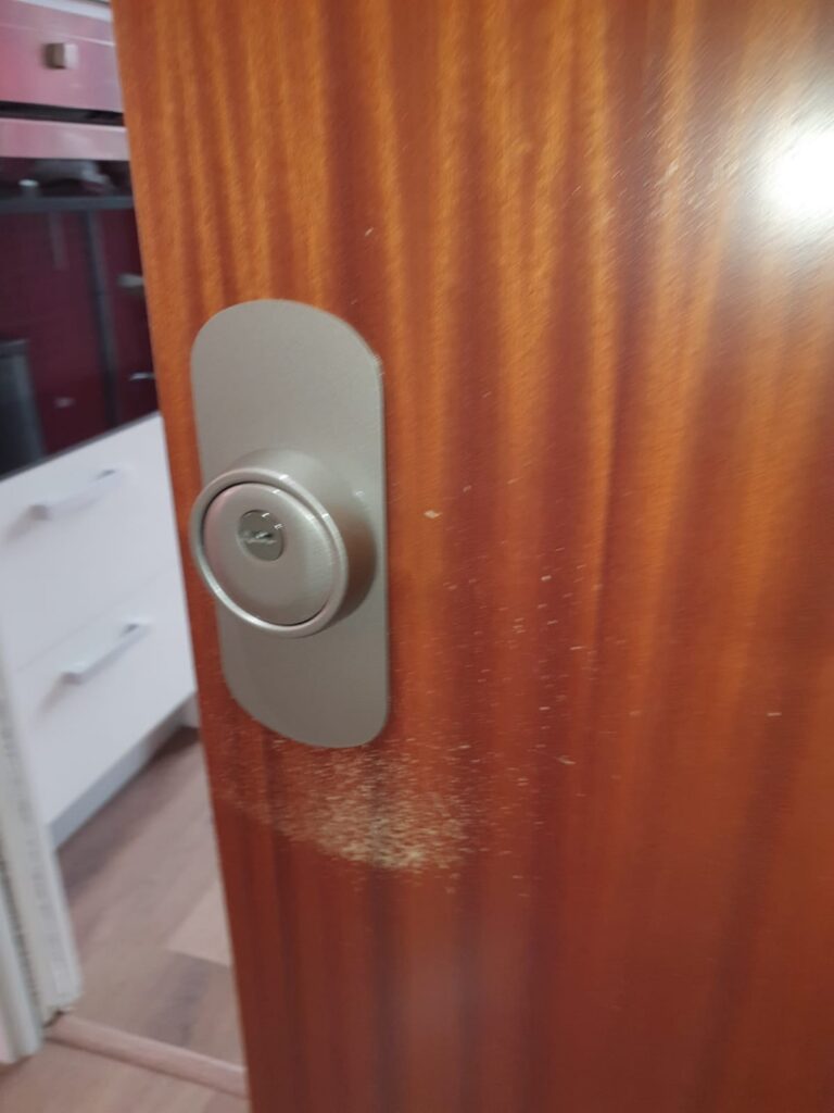 Cambio de cerraduras La Sarga