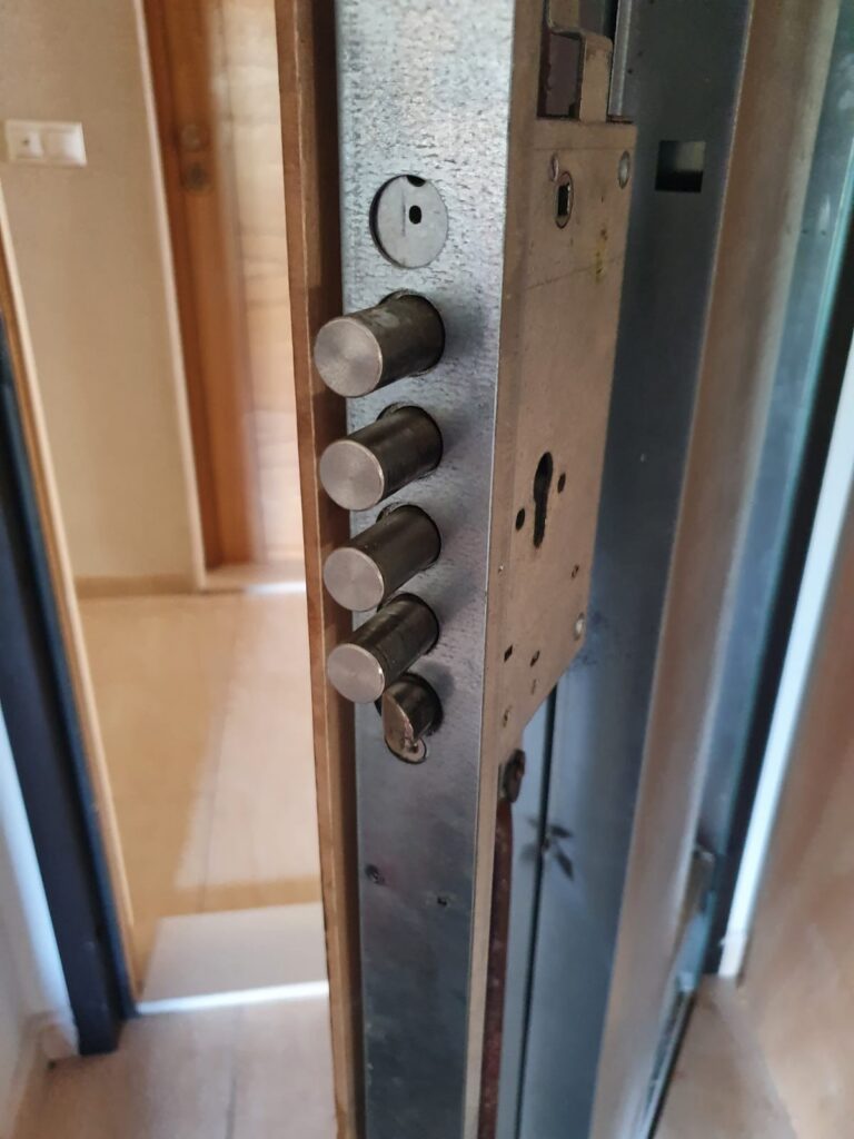 Cambio de cerraduras Monforte del Cid