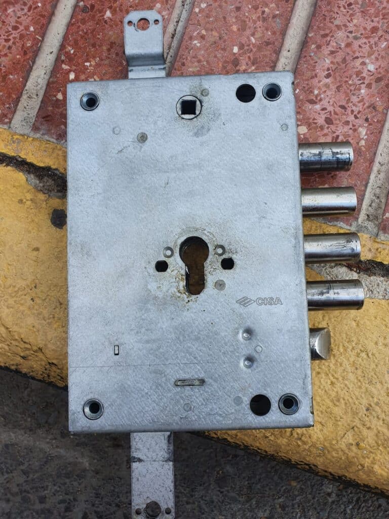 Cambio de cerraduras Penella