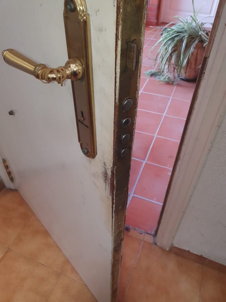 Cambio de cerraduras Pueblo Lucero