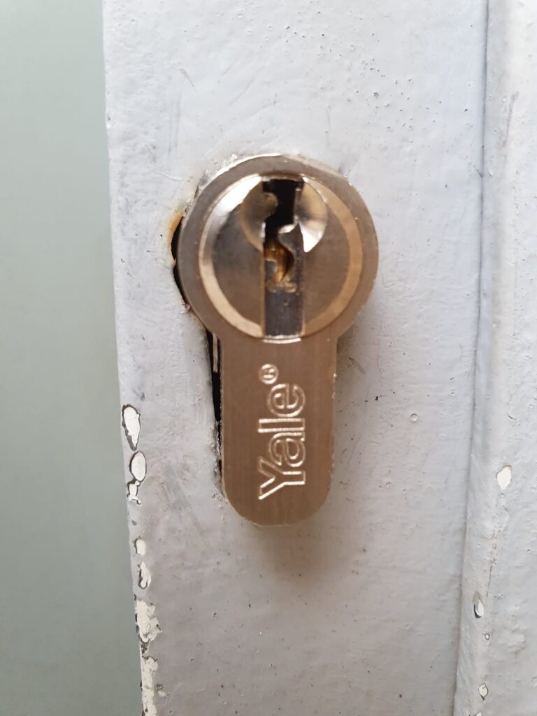 Cambio de cerraduras la Nucia