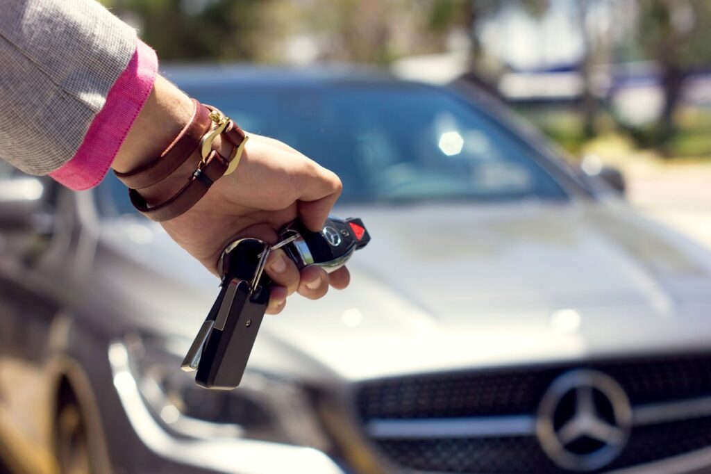 apertura vehiculos