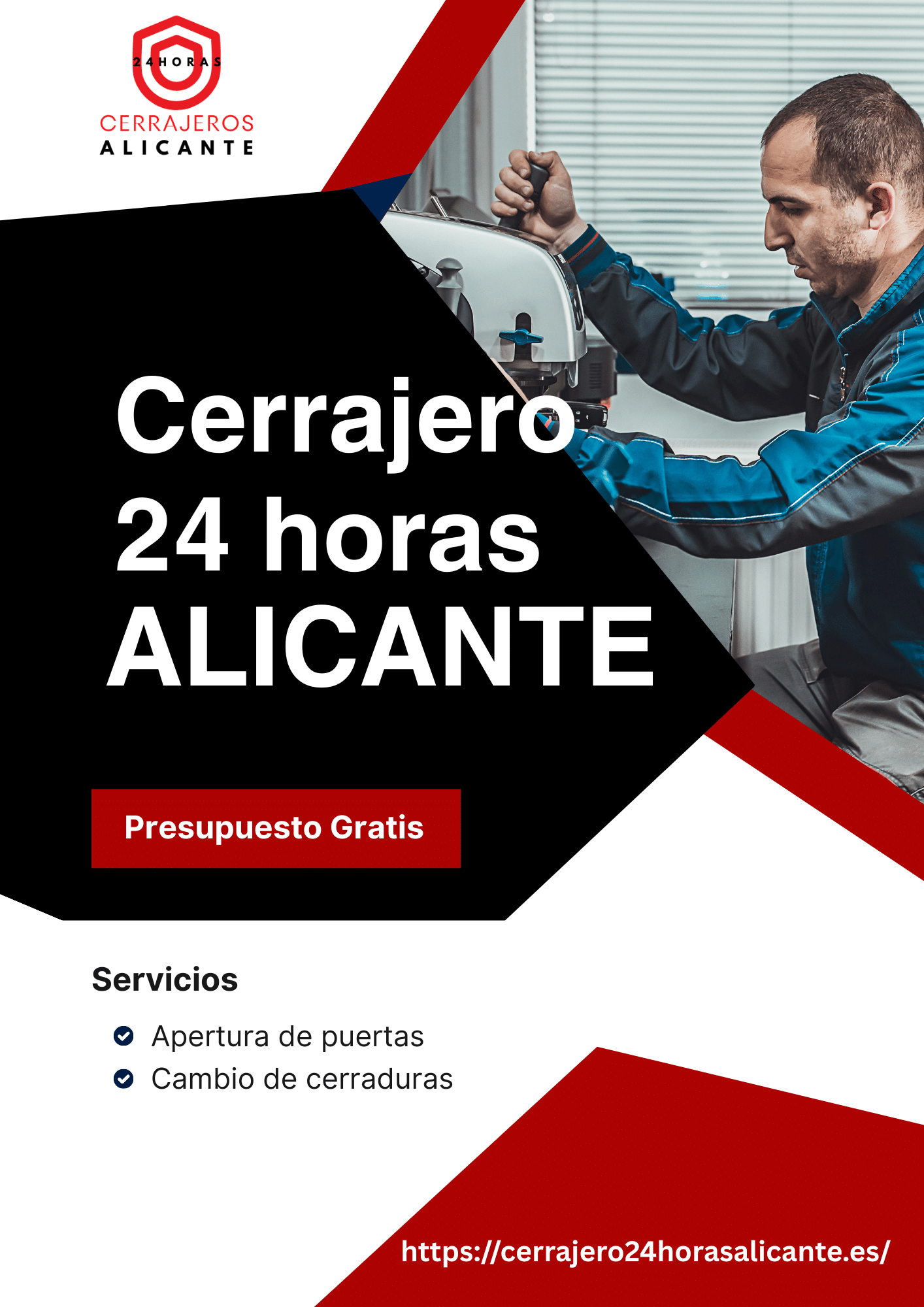 cerrajeros alicante